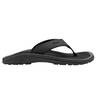 OluKai Men's ‘Ohana Flip Flops - Black - Size 10 - Black 10