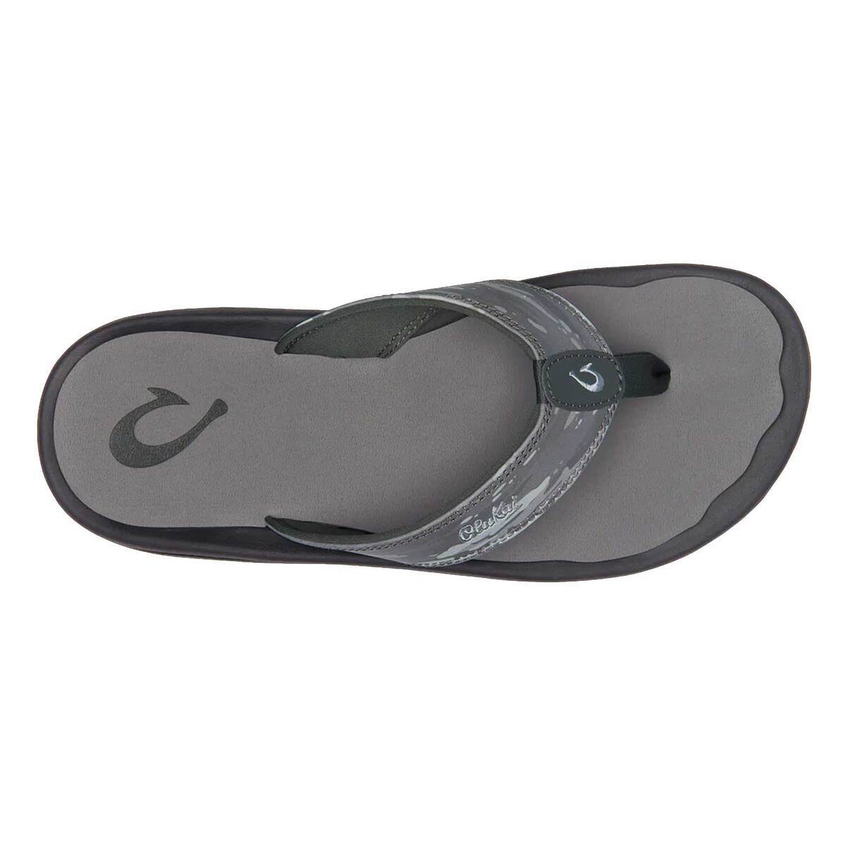 OluKai Men's ‘Ohana Pa‘i Flip Flops | Sportsman's Warehouse