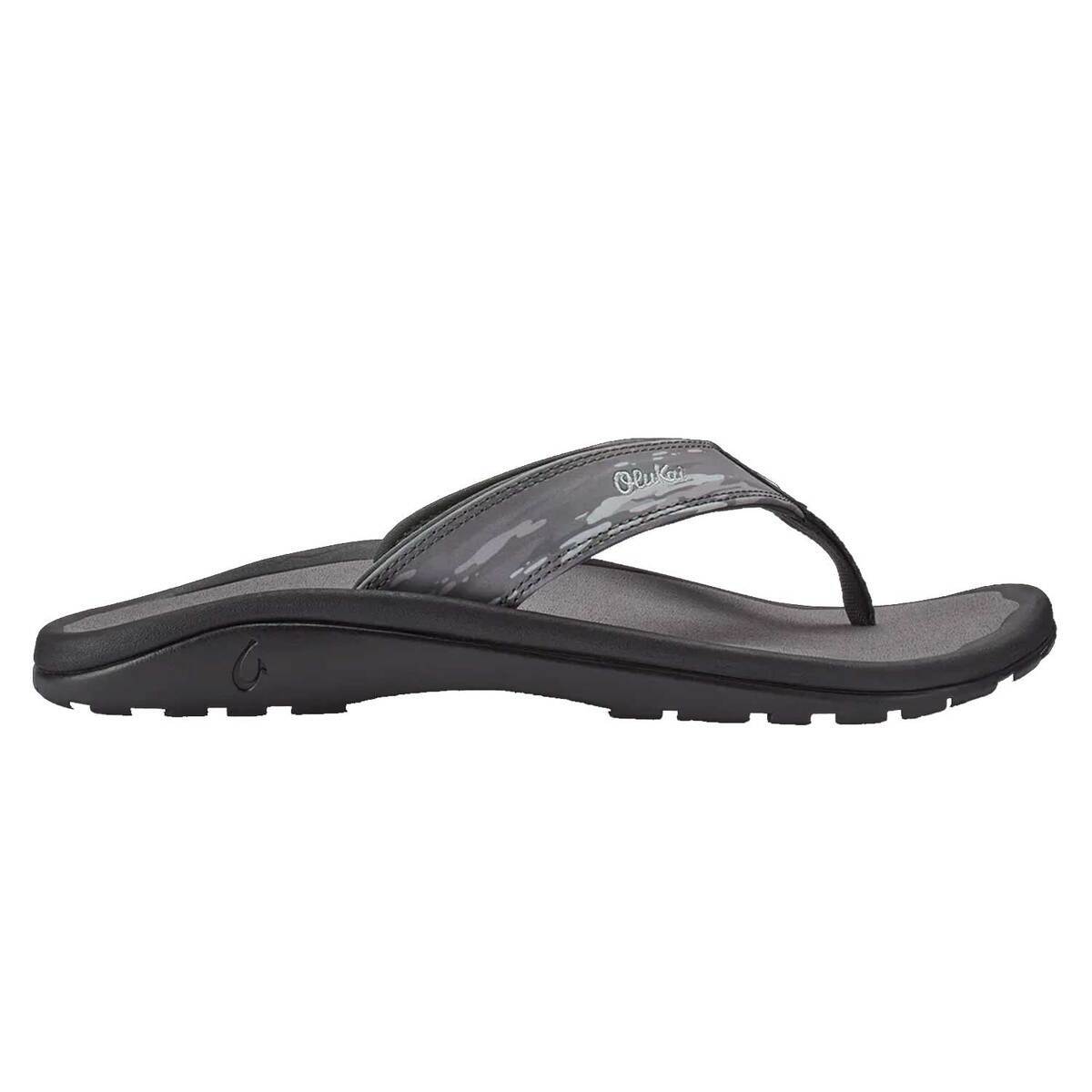 OluKai Men's ‘Ohana Pa‘i Flip Flops | Sportsman's Warehouse