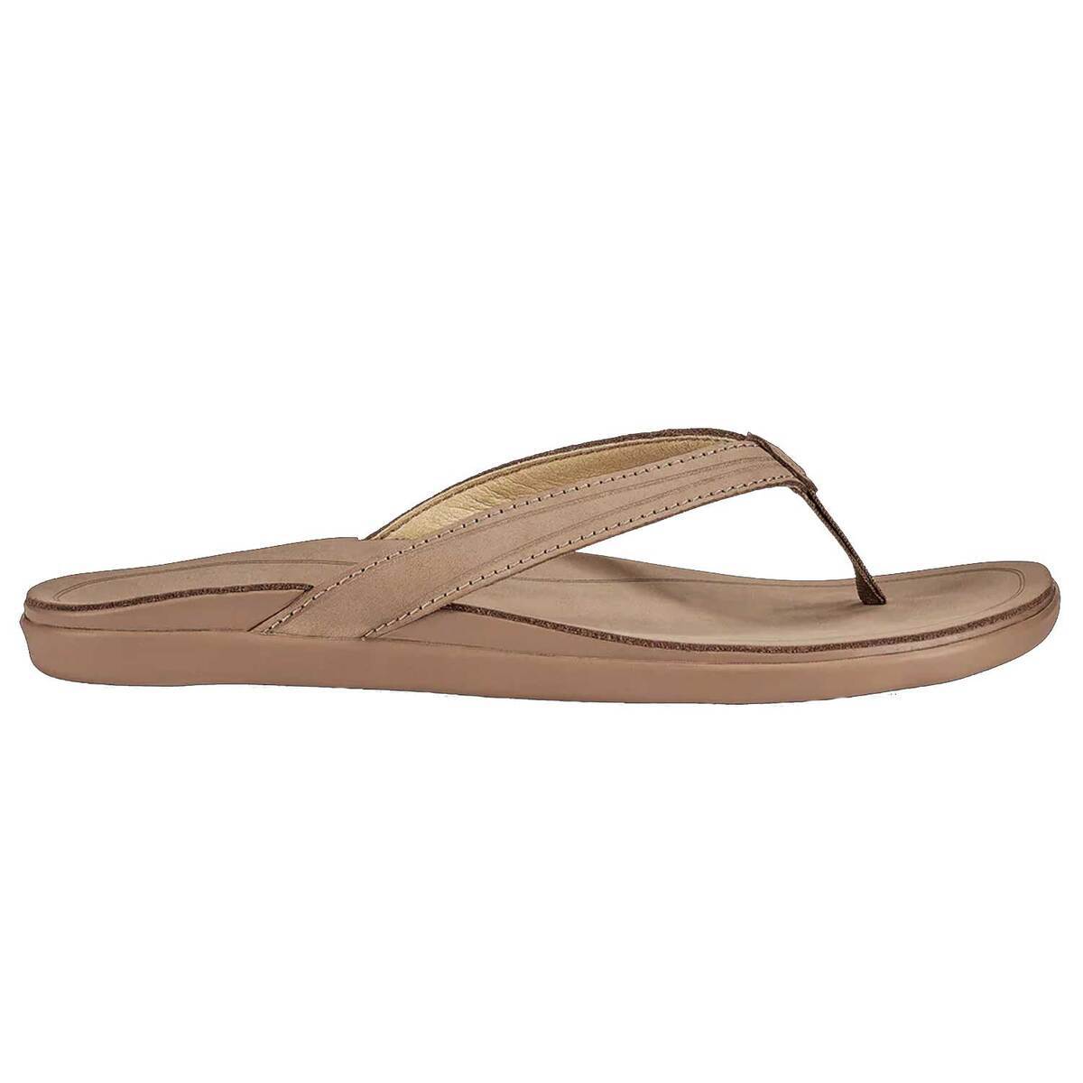 OluKai Women's Aukai Flip Flops | Sportsman's Warehouse