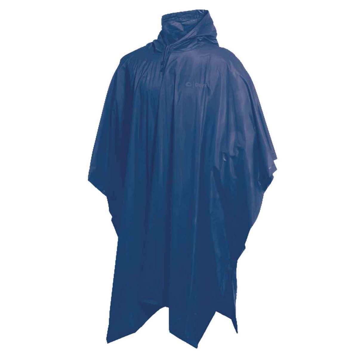 Onyx Rain Poncho - Royal Blue - Royal Blue One Size Fits Most ...