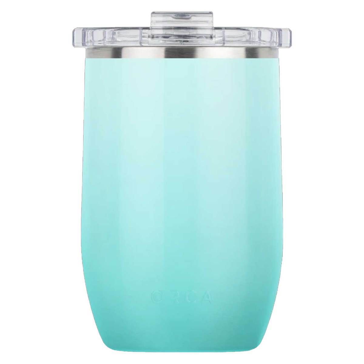 24oz Double Barrel Orca Tumbler