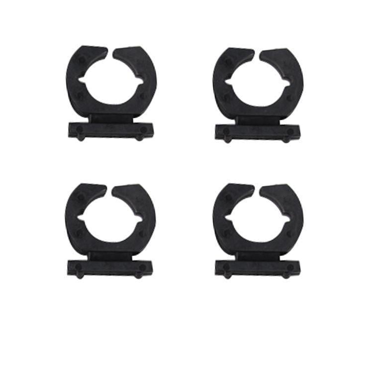  Organized Fishing Average Rubber Clip Pack of 16