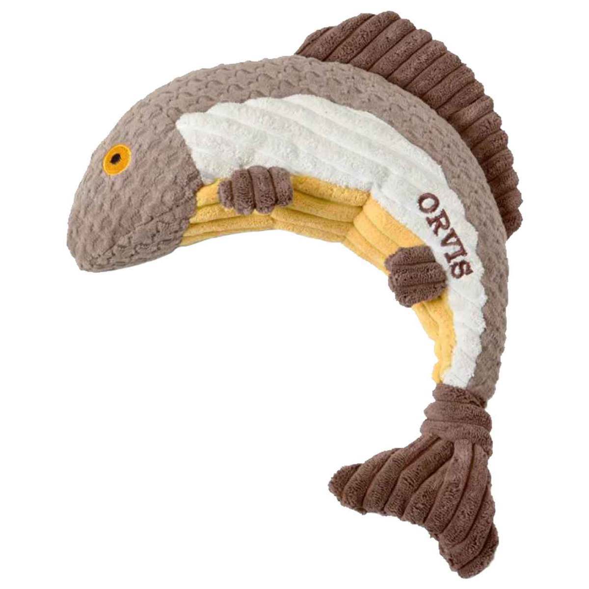 Fish Squeaky Dog Toy