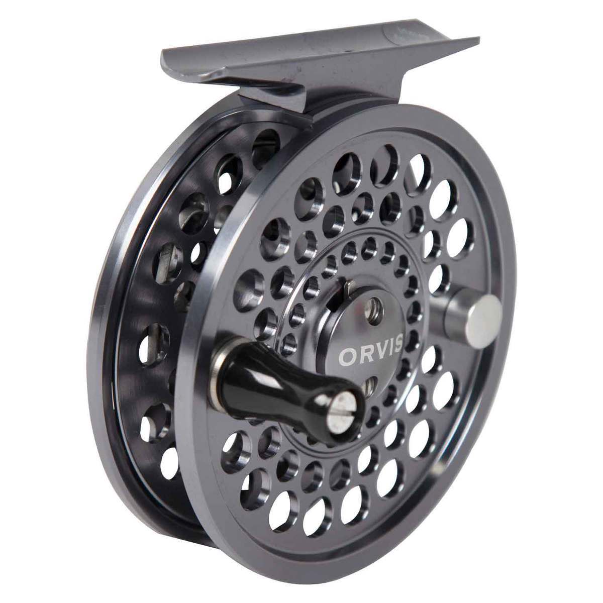 Fly Fishing Addict: Lamson Guru 2: New reel to replace the old