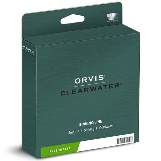 Orvis Pro Depth Charge Sinking WT Fly Line