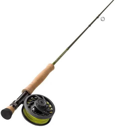 Temple Fork Outfitters BVK Spey Fly Fishing Rod - 12ft 8in 6wt