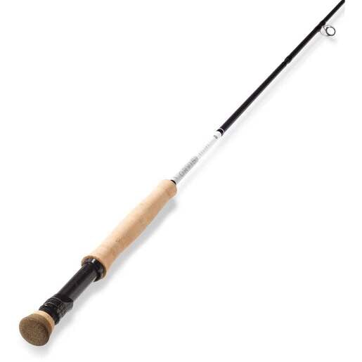  Redington Wrangler Bass Fly Fishing Kit, 7 Weight 9 Foot Rod,  Crosswater Reel, Fly Line, Leader, & Carrying Case : Sports & Outdoors