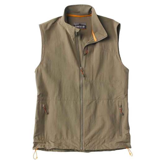 Allen Ultra-Light Gallatin Strap Fly Fishing Vest, Fits up to 4 Tackle/Fly  Boxes, 14 Accessory Pockets 6370 - The Home Depot