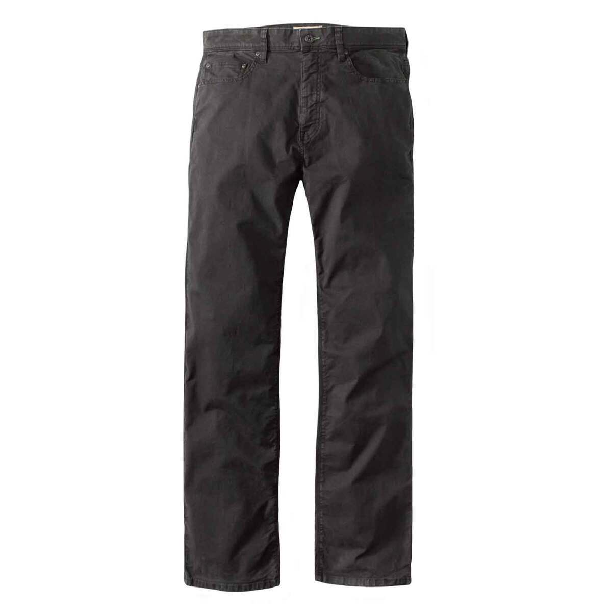 Orvis Spandex Casual Pants for Men