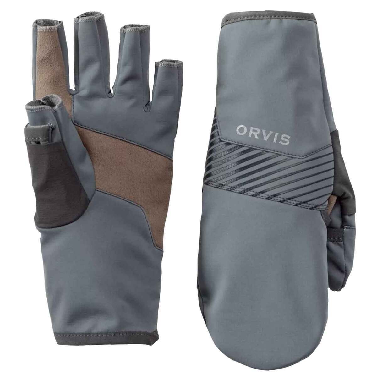 Buff Men's Aqua Fishing Gloves
