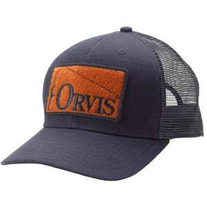 Costa Del Mar Unisex's Core Performance Trucker Hat, Navy, One Size :  : Fashion