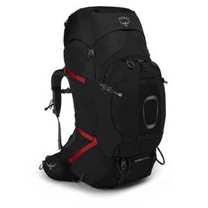 Osprey Men's Aether Plus 100 Backpacking Pack - Black - L/XL