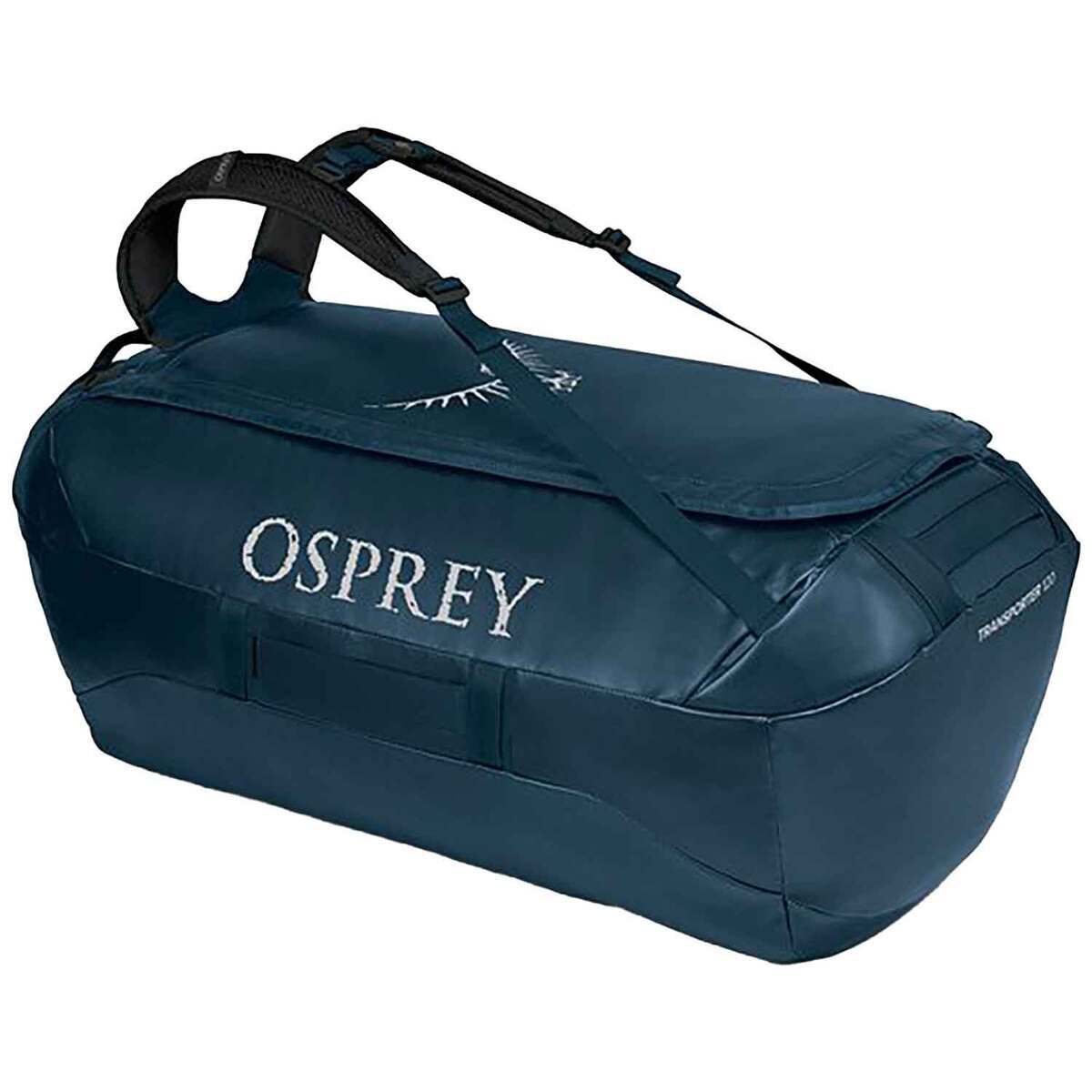 Osprey Transporter 120 Expedition Duffel Bag | Sportsman's Warehouse