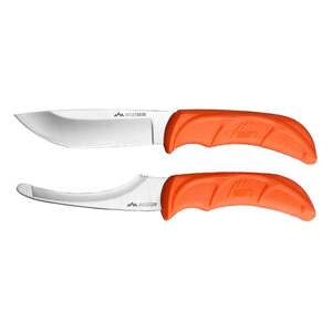 Outdoor Edge JaegerPair Knife Set - Orange by Sportsman's Warehouse