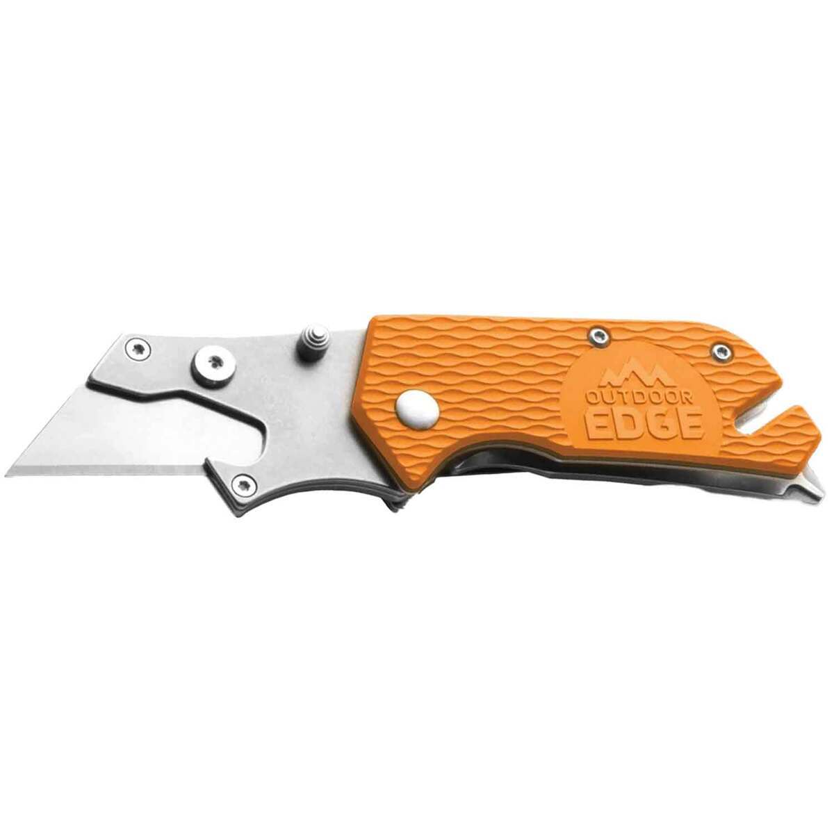 Huge Folding Knife Outdoor Meat Cutter EDC Cutter Tactical Folding