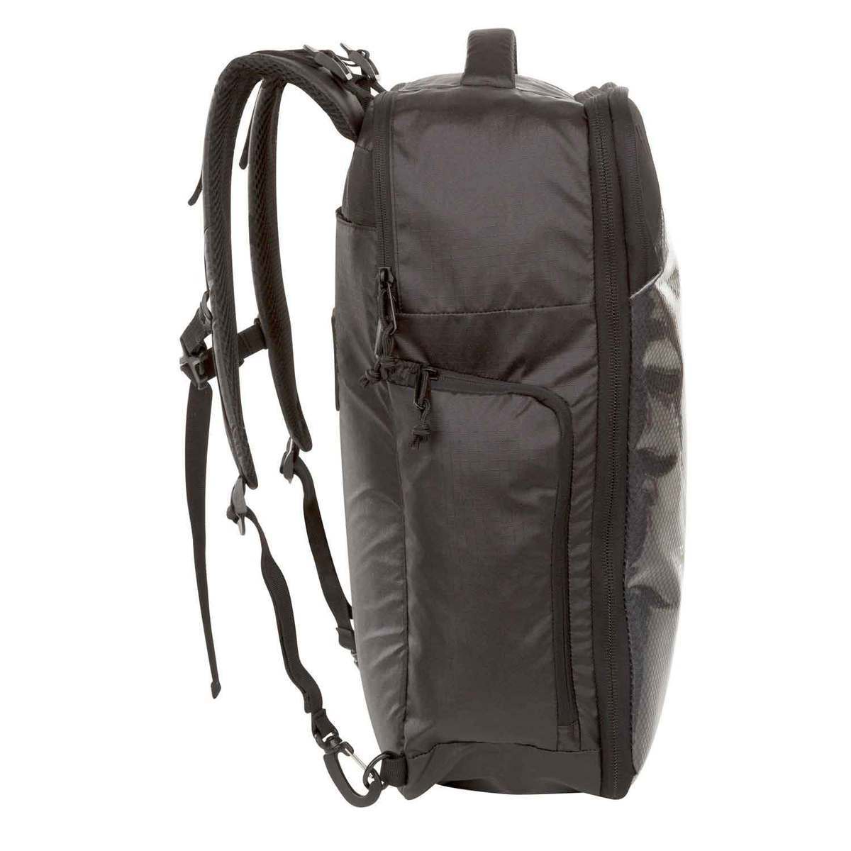 Outdoor Products 33 Liter Urban Hiker Backpack - Black - Black ...