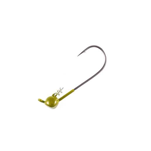 Owner Ultrahead Darter Jig Hook, 1/8-Ounce, Hooks -  Canada