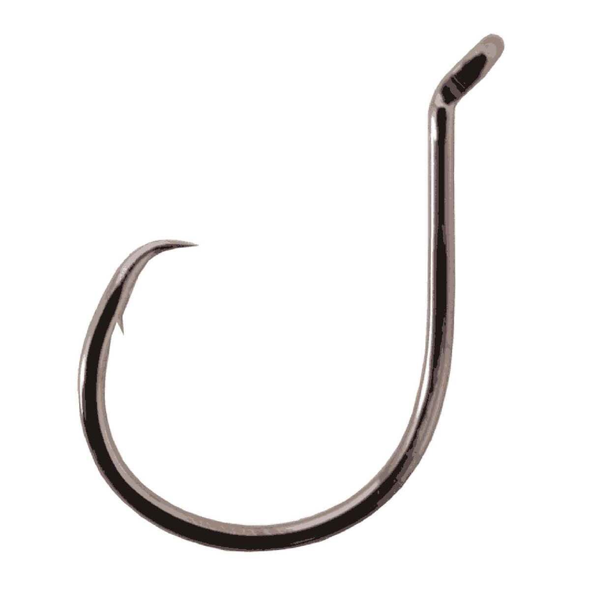 Gamakatsu Offset Round Bend Worm Hooks Black – Angler's Pro Tackle &  Outdoors
