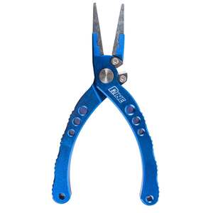 P-Line Adaro Aluminum Pliers (7.5-Inch, Blue) : : Tools