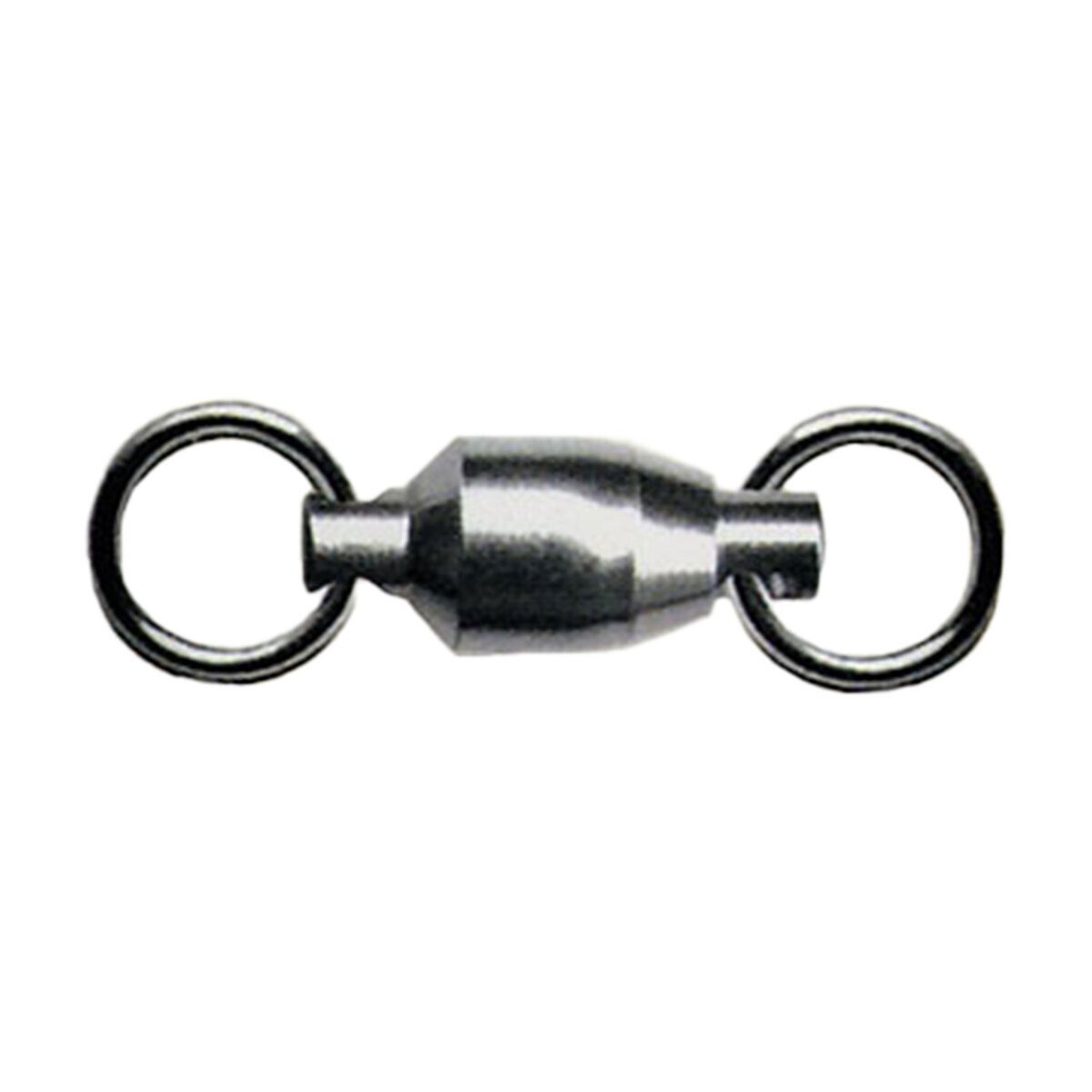 Barrel Swivels Snap Fishing Tackles Kit, Terminal Tackle Assorted Fishing  swivels with Snaps, Ball Bearing Swivels, 3 Way swivels, Fishing Snaps