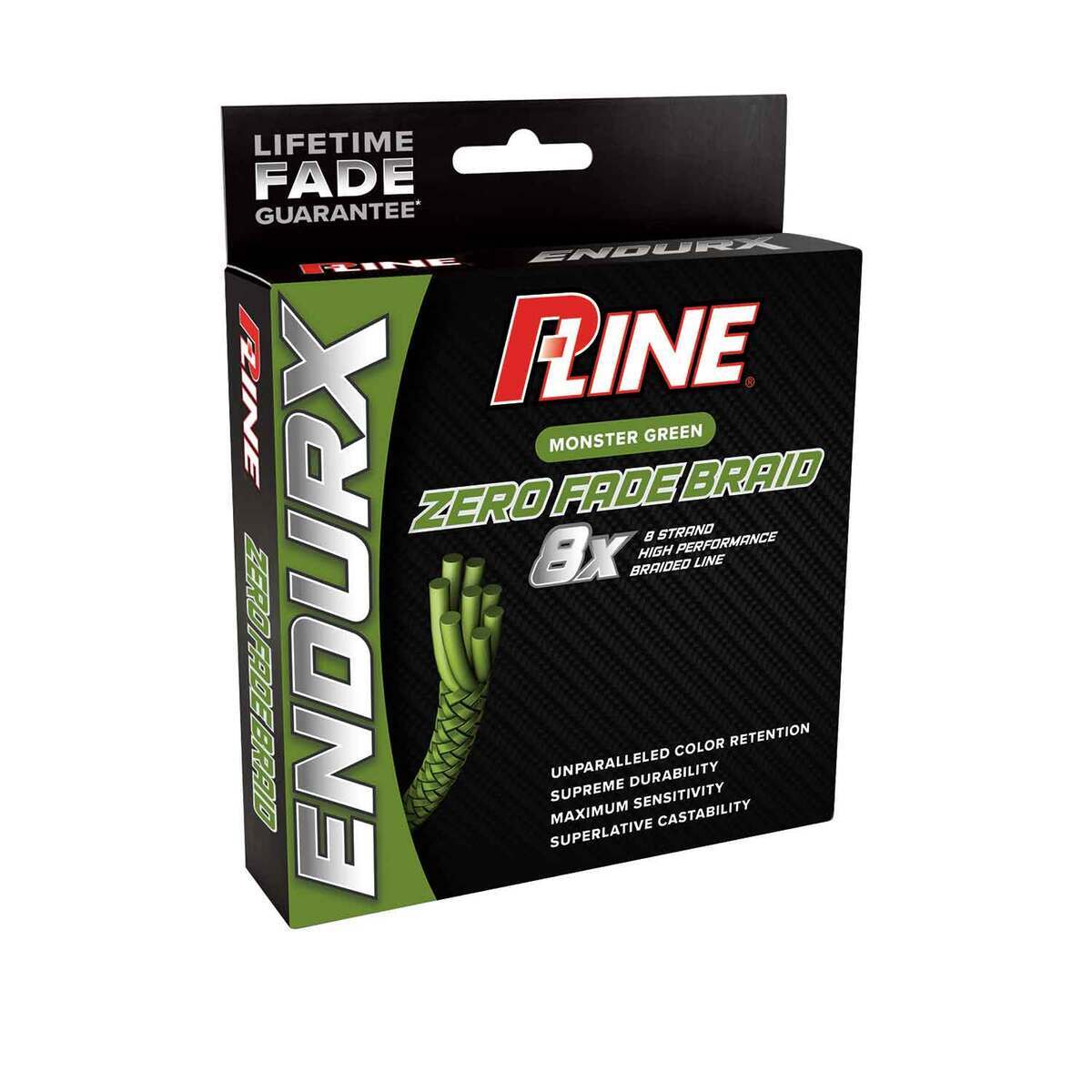  Braided Fishing Line Real Color Fastness 8 Strand