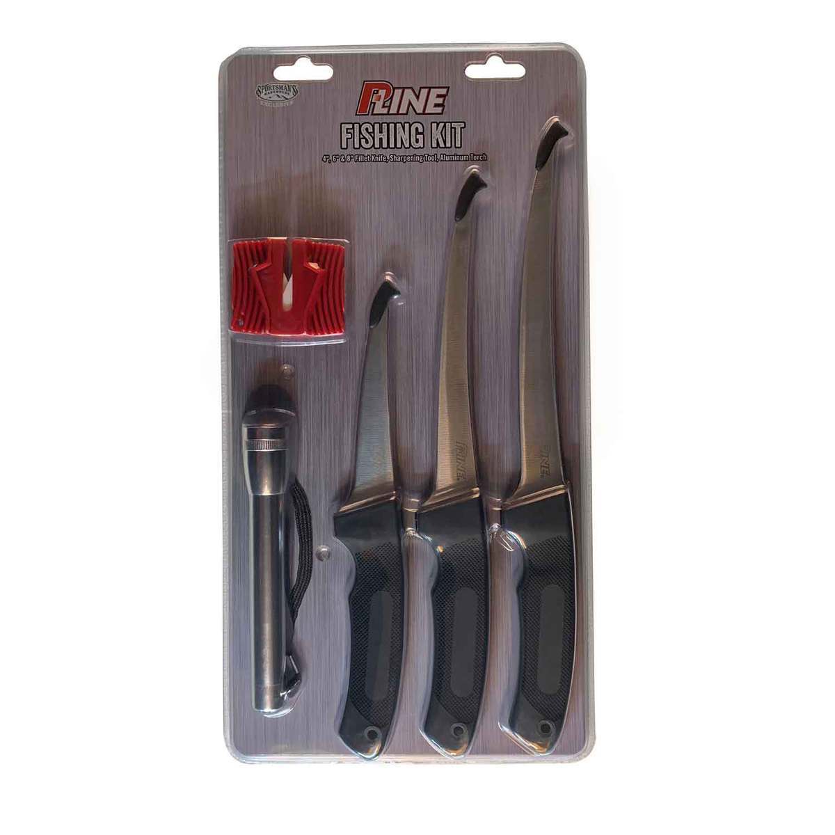 Fillet Knife Kit