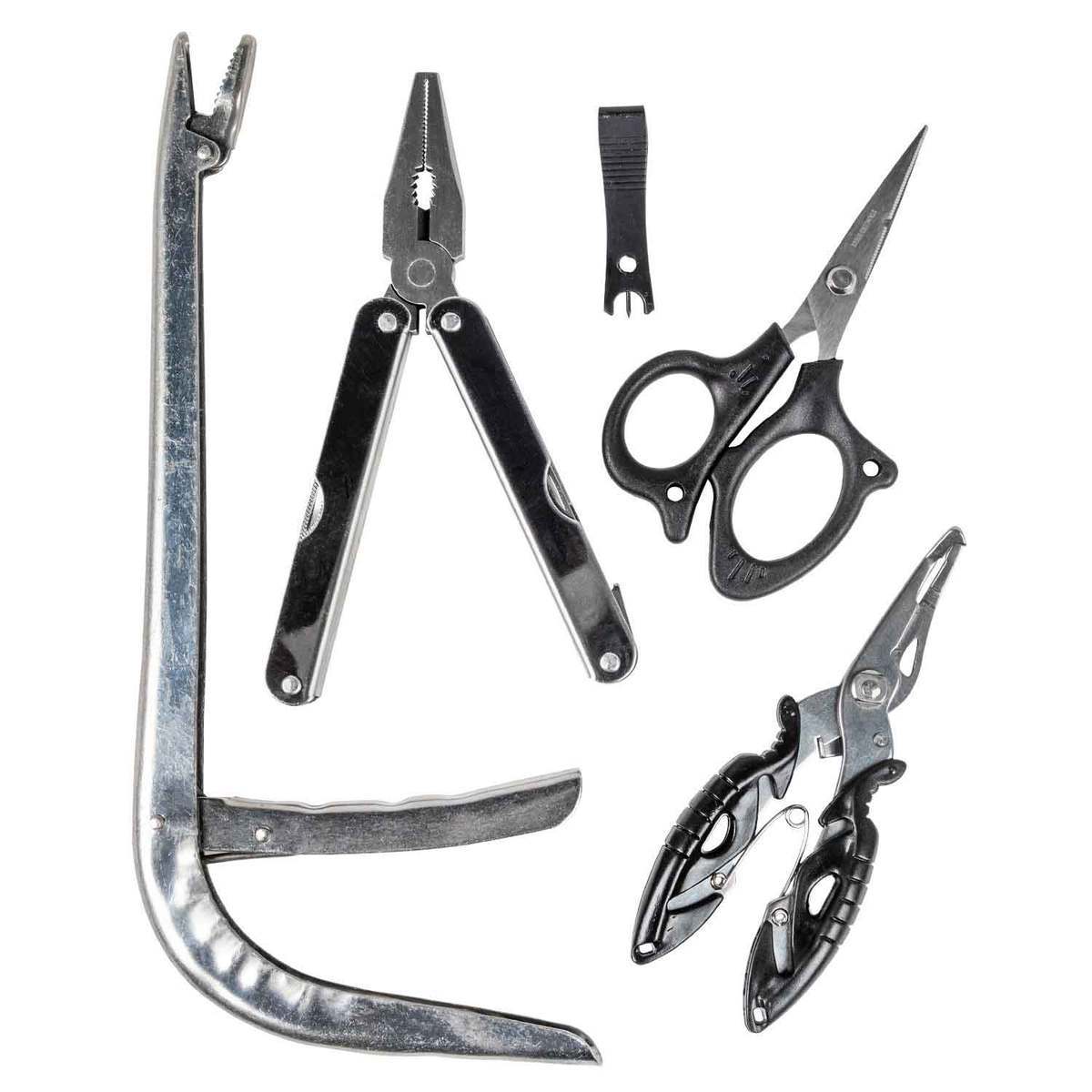 Rapala Combo Pack - Pliers, Forceps, Scale Clipper