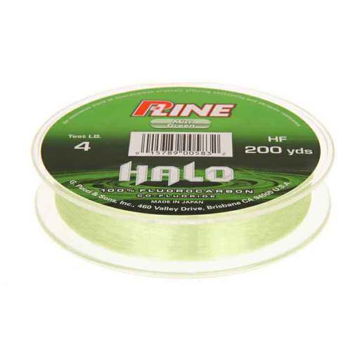 P-Line Floroclear Copolymer Fishing Line