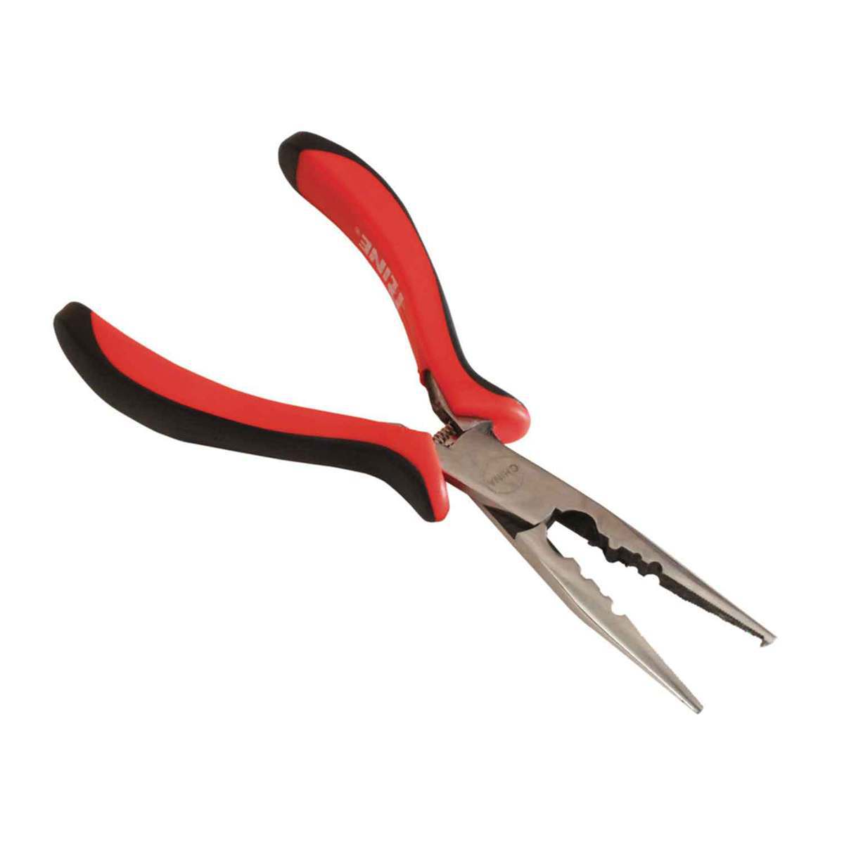 7.5 Stainless Steel 420 super grade Split Ring Plier with Tungsten Cu –  Lee Fisher Fishing Supply