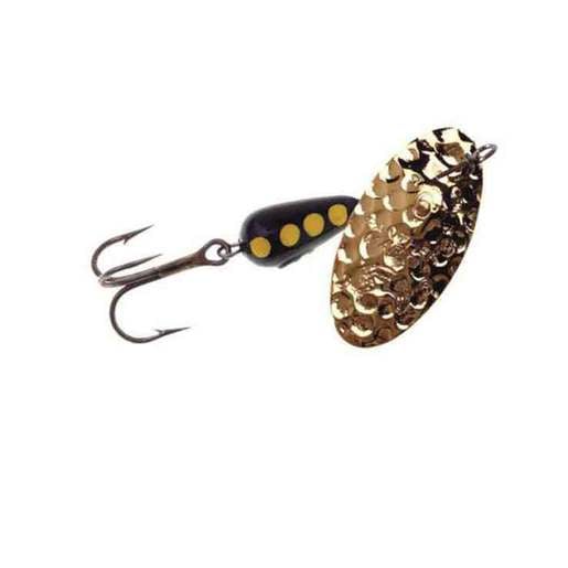 Williamson Rigged Flash Feather Yellow/Green / 3 inch
