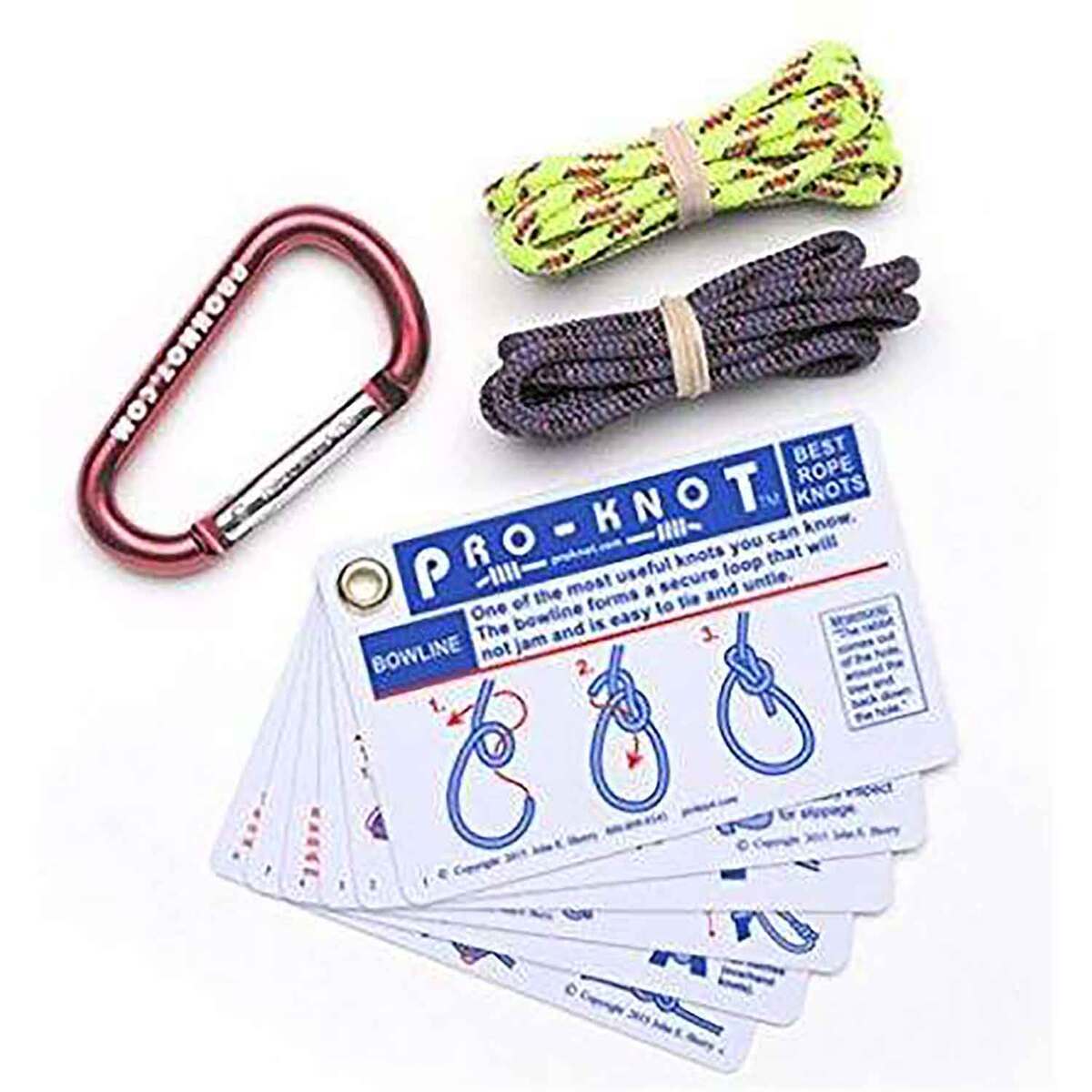 Paradise Cay Publications Inc Knot Tying Kit | Sportsman's Warehouse