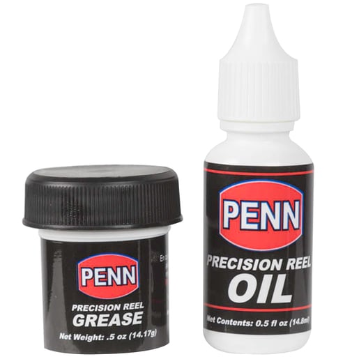 How to Clean Any Spinning Reels! Penn Oil and Grease Angler Pack