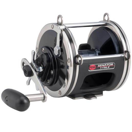 Shakespeare Agility ATS LC Trolling/Conventional Reel - Size 20, Right