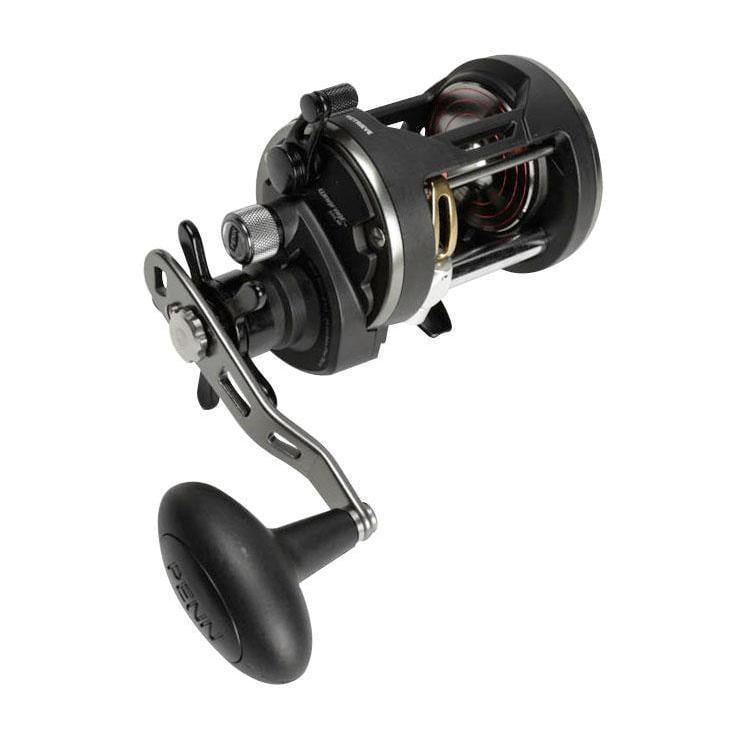Conventional Saltwater Trolling Level Wind Big Game Fishing Reel