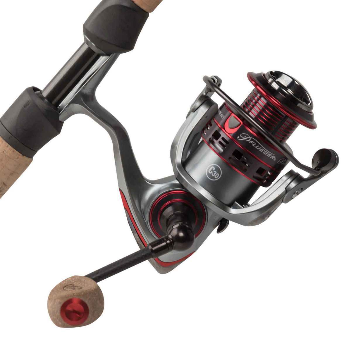 Pflueger President XT 40 Spinning Reel — Lake Pro Tackle