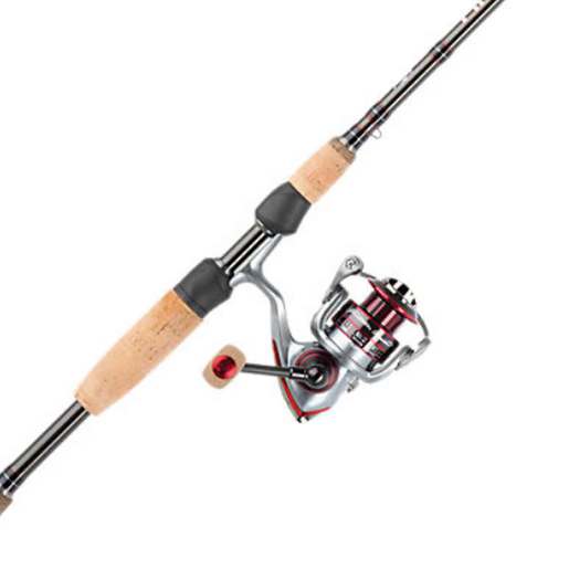Shakespeare Wild Trout Spinning Combo