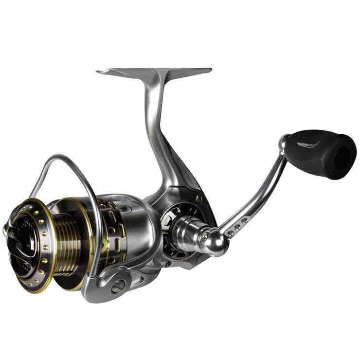 Plueger Supreme XT Spinning Reel, Size 25, 5.2:1 Gear Ratio - 726929, Spinning  Reels at Sportsman's Guide
