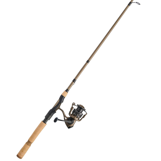 ABU GARCIA - REVO X LTD. BLUE - WINN - 7' 1PC Med SPIN - Tackle Depot