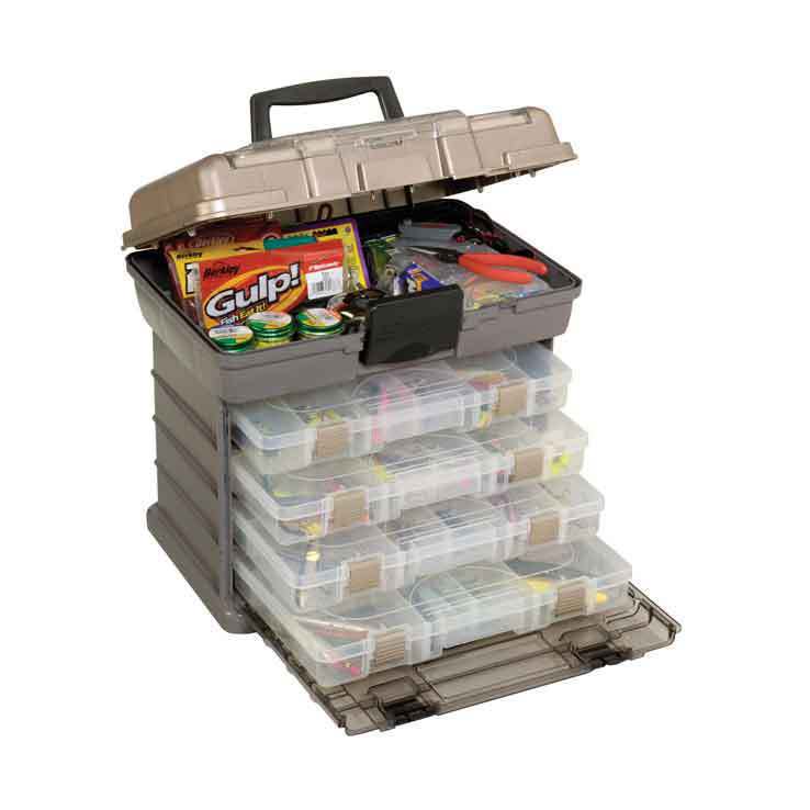 Plano Guide Series Tackle Bag | Premium Tackle Storage with No Slip Base  and Included stows