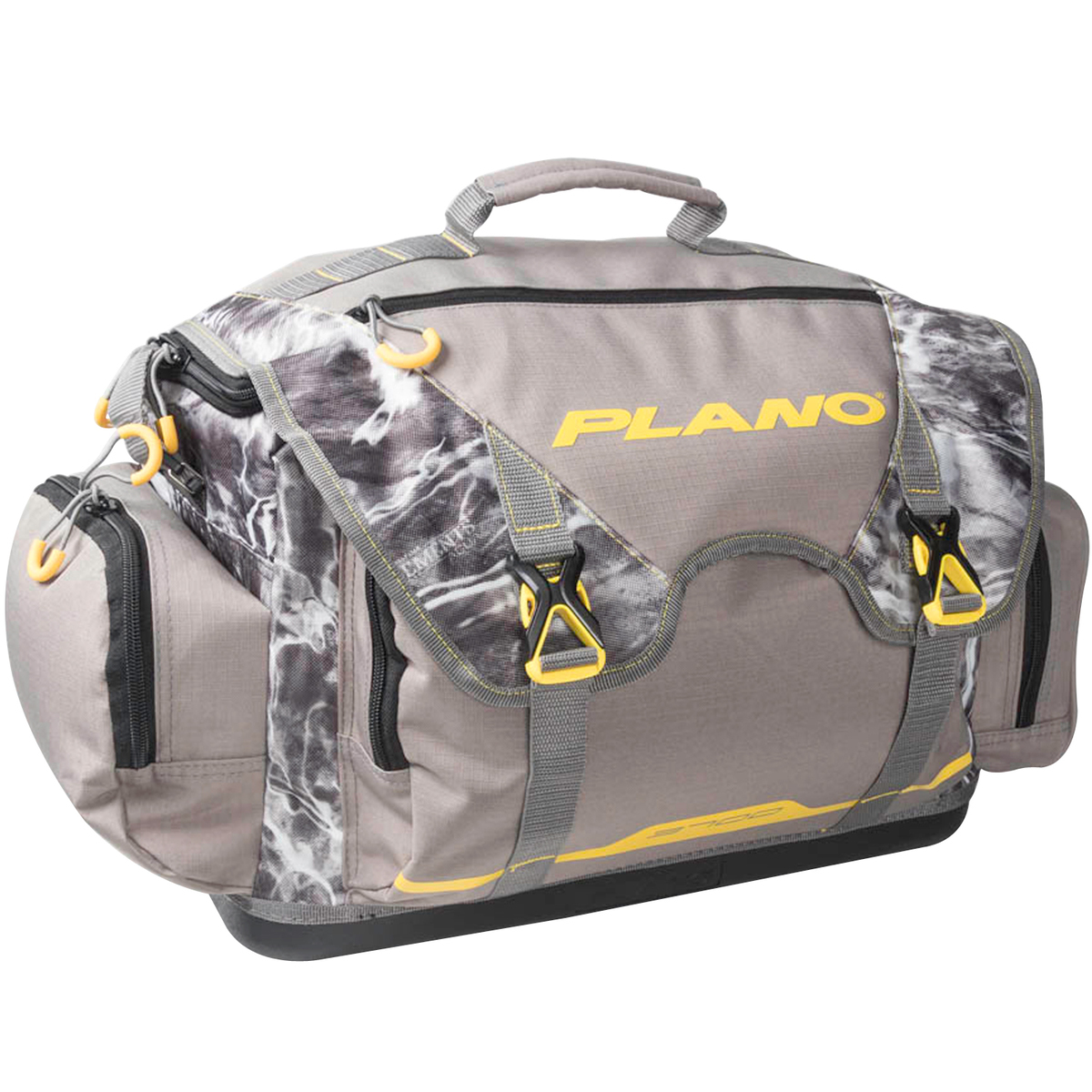 A-Series 2.0 Duffel Bag from Plano is designed to hold Stowaway®boxes and  more