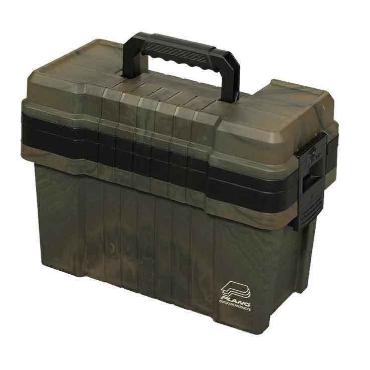 Plano Shooters Case XL Cleaning Station Range Box Hunting Shooting 178100  ODG.