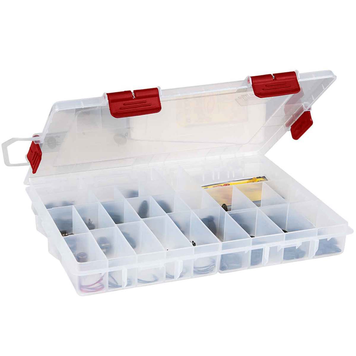 Plano - One-Tray Tackle Organizer Small - Clear