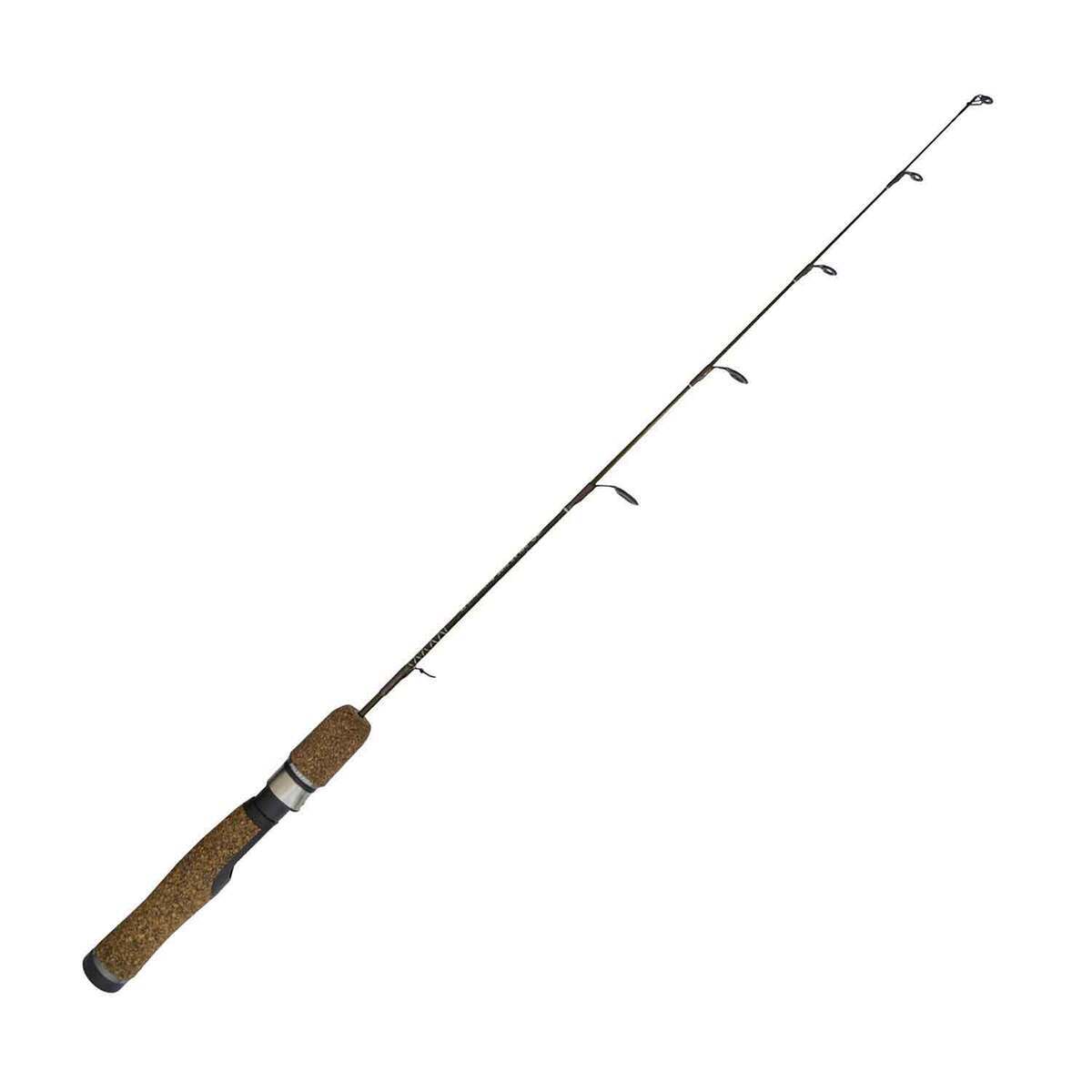 Polar Fire Premium TX Ice Fishing Rod – 27in, Medium Action