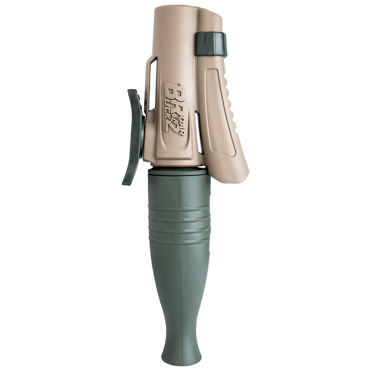 Primos Buck Roar 2 Deer Grunt Tube Call Tan/Black Sportsman's Warehouse