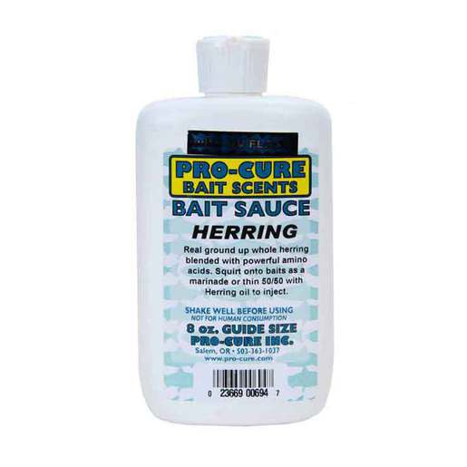 Pro Guide Herring Salt Attractant, 1-Ounce