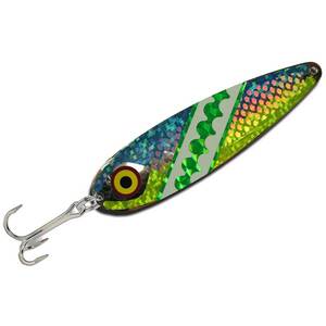 Pro King Magnum Trolling Spoon - Blue Dolphin