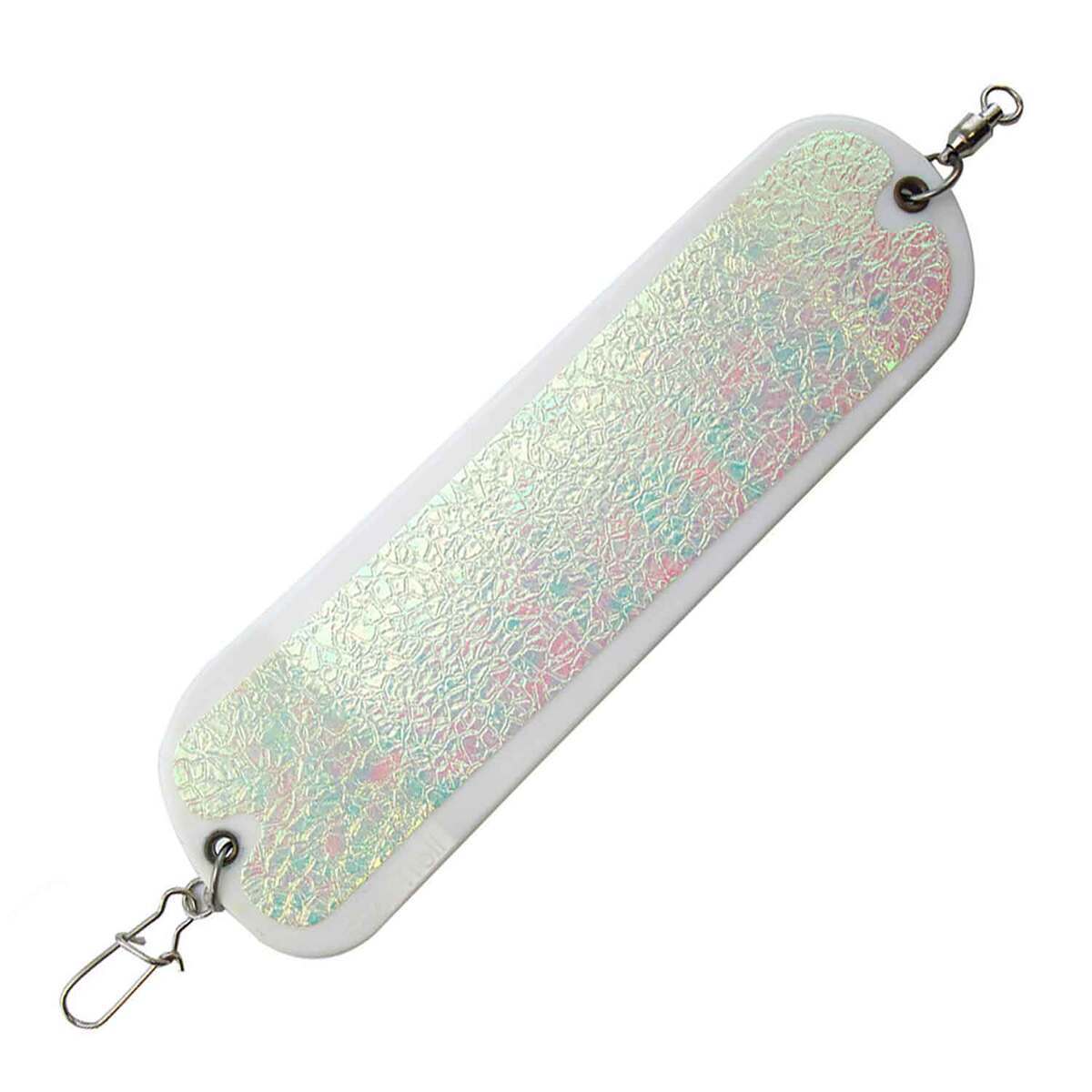 Pro Troll Prochip 8 Fin Flasher - Glow White, 8in | Sportsman's Warehouse