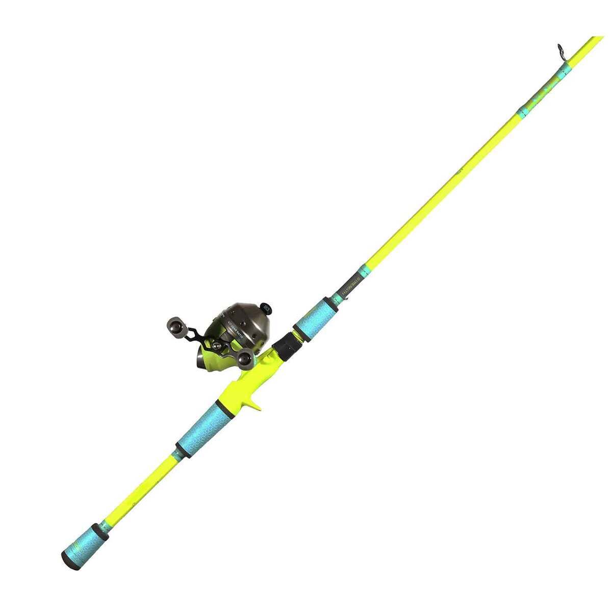 Zebco Stinger Spinning Combo : : Everything Else