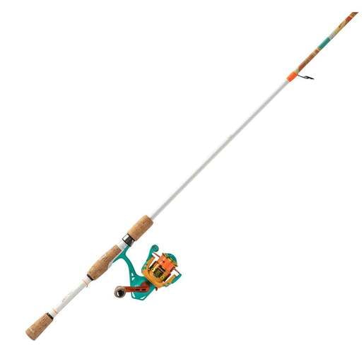 5 ft. 2 pc. L - Size 25 Crusader Spinning Combo by Shakespeare at